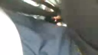 Pointe à tête jeune ado sex video rasée attrapée avec Babitter
