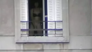 Échappé d'une bite d'Ébène essayez filme porno gratis cu doctori une baise interraciale