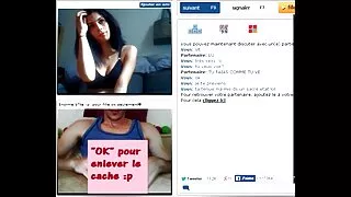Strip-tease vidéo sur scène vidéos de porno français pendant le spectacle sexuel transformé en un beau sexe