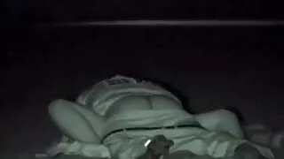 Le mari a fait le travail, car la femme a baisé sur video porno gratis cu animale la plage avec un homme noir