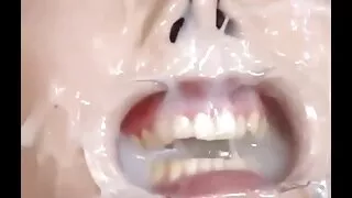 Salope ludique avec des queues de cheval est vidéo porno sur tukif empalée sur une longue bite